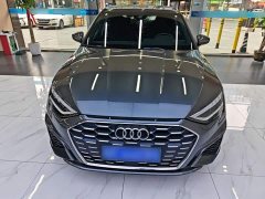 Audi A3 2021 Sportback 35 TFSI Fashion Sport - ფოტო 2