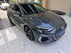 Audi A3 2021 Sportback 35 TFSI Fashion Sport - ფოტო 3