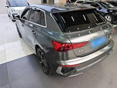 Audi A3 2021 Sportback 35 TFSI Fashion Sport - ფოტო 4