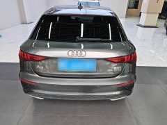 Audi A3 2021 Sportback 35 TFSI Fashion Sport - ფოტო 5
