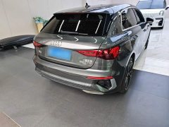 Audi A3 2021 Sportback 35 TFSI Fashion Sport - ფოტო 6