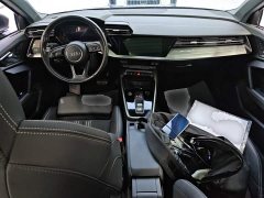Audi A3 2021 Sportback 35 TFSI Fashion Sport - ფოტო 9