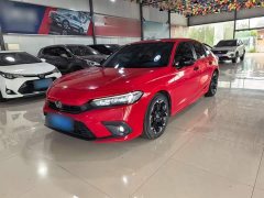 Honda Civic 2022 240TURBO CVT Fuel Dynamic Edition - ფოტო 1