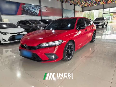 2021 Honda Civic 2022 240TURBO CVT Fuel Dynamic Edition - ავტომობილი ჩინეთიდან