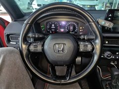 Honda Civic 2022 240TURBO CVT Fuel Dynamic Edition - ფოტო 10