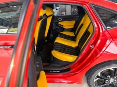 Honda Civic 2022 240TURBO CVT Fuel Dynamic Edition - ფოტო 16