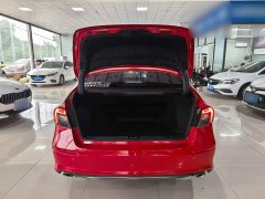Honda Civic 2022 240TURBO CVT Fuel Dynamic Edition - ფოტო 18