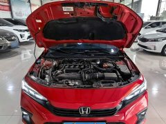 Honda Civic 2022 240TURBO CVT Fuel Dynamic Edition - ფოტო 19