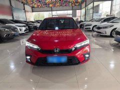 Honda Civic 2022 240TURBO CVT Fuel Dynamic Edition - ფოტო 2