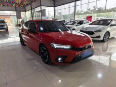 Honda Civic 2022 240TURBO CVT Fuel Dynamic Edition - ფოტო 3