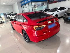 Honda Civic 2022 240TURBO CVT Fuel Dynamic Edition - ფოტო 4
