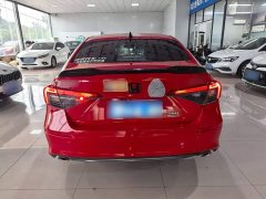 Honda Civic 2022 240TURBO CVT Fuel Dynamic Edition - ფოტო 5