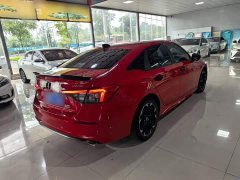 Honda Civic 2022 240TURBO CVT Fuel Dynamic Edition - ფოტო 6