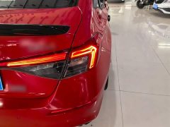 Honda Civic 2022 240TURBO CVT Fuel Dynamic Edition - ფოტო 7