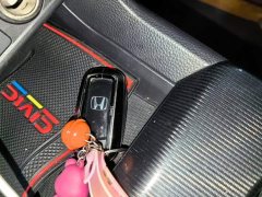Honda Civic 2022 240TURBO CVT Fuel Dynamic Edition - ფოტო 8