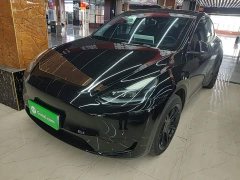 Tesla Model Y 2022 Facelift Rear-Wheel Drive - ფოტო 1