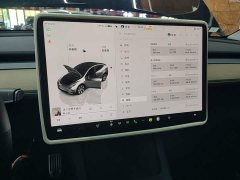 Tesla Model Y 2022 Facelift Rear-Wheel Drive - ფოტო 12