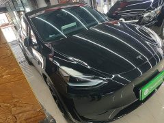 Tesla Model Y 2022 Facelift Rear-Wheel Drive - ფოტო 3
