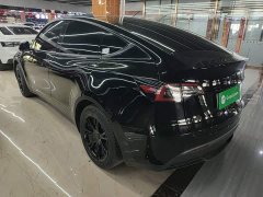 Tesla Model Y 2022 Facelift Rear-Wheel Drive - ფოტო 4