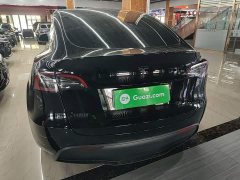 Tesla Model Y 2022 Facelift Rear-Wheel Drive - ფოტო 5