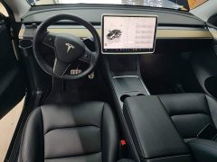 Tesla Model Y 2022 Facelift Rear-Wheel Drive - ფოტო 9