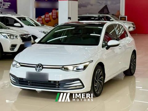 2022 Volkswagen Golf 2021 280TSI DSG Pro - ავტომობილი ჩინეთიდან