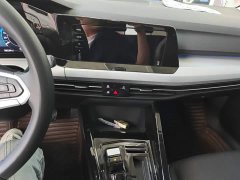 Volkswagen Golf 2021 280TSI DSG Pro - ფოტო 12