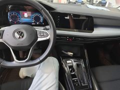 Volkswagen Golf 2021 280TSI DSG Pro - ფოტო 9