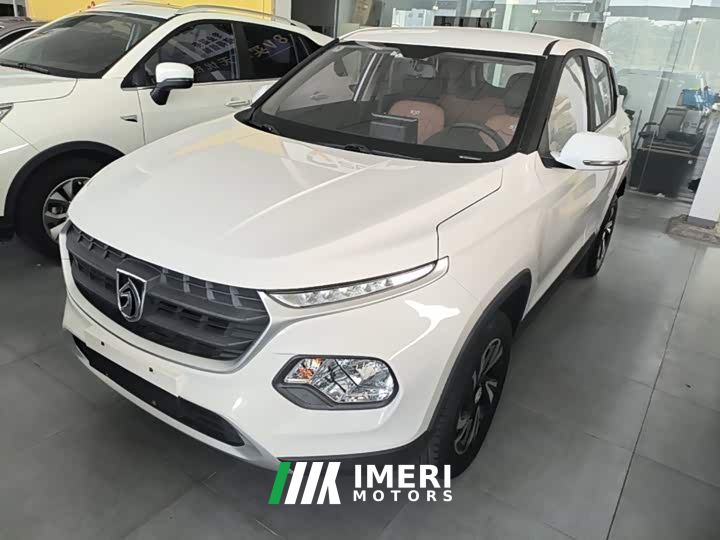 Baojun 510 1.5L Manual Dynamic Comfort Edition
