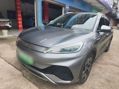 BYD Yuan Plus 510KM Flagship - ფოტო 1