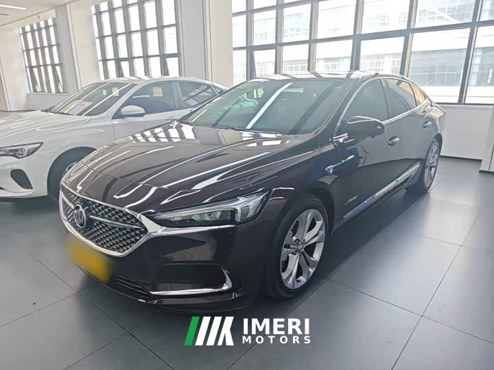 Buick Junyue 2022 Avenir Xianxiang - ავტომობილი ჩინეთიდან