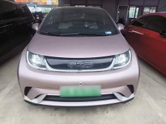 BYD Dolphin 2023 420km Fashion Edition - ფოტო 2