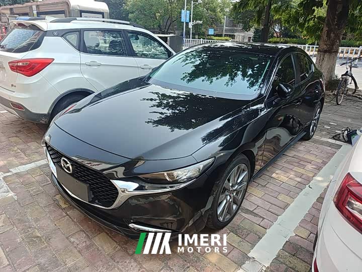 Mazda3 Angkesaila 2023 2.0L Automatic Elegant Edition - ავტომობილი ჩინეთიდან