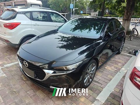 2024 Mazda3 Angkesaila 2023 2.0L Automatic Elegant Edition - ავტომობილი ჩინეთიდან