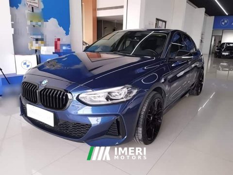 2021 BMW 1 Series 125i M Sport Night Edition - ავტომობილი ჩინეთიდან