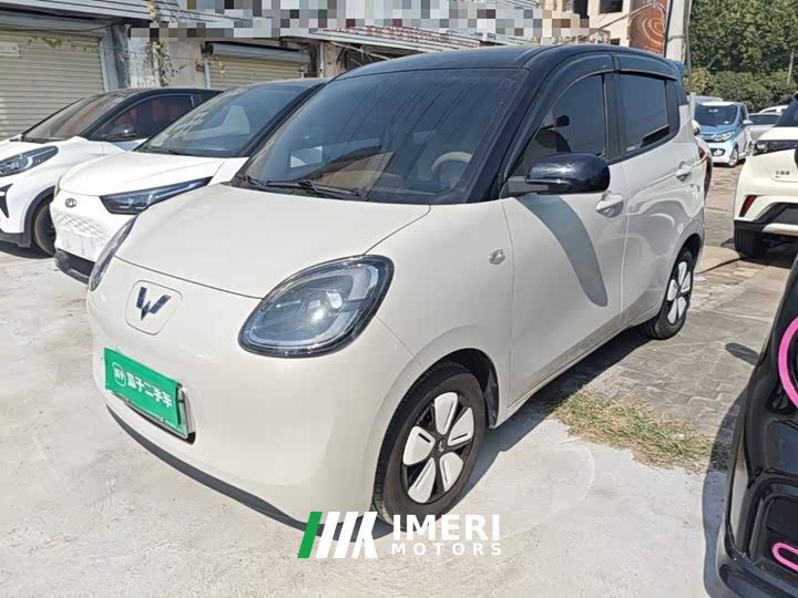 Wuling Hongguang MINIEV Fourth Generation Four-Door Premium Plus Edition