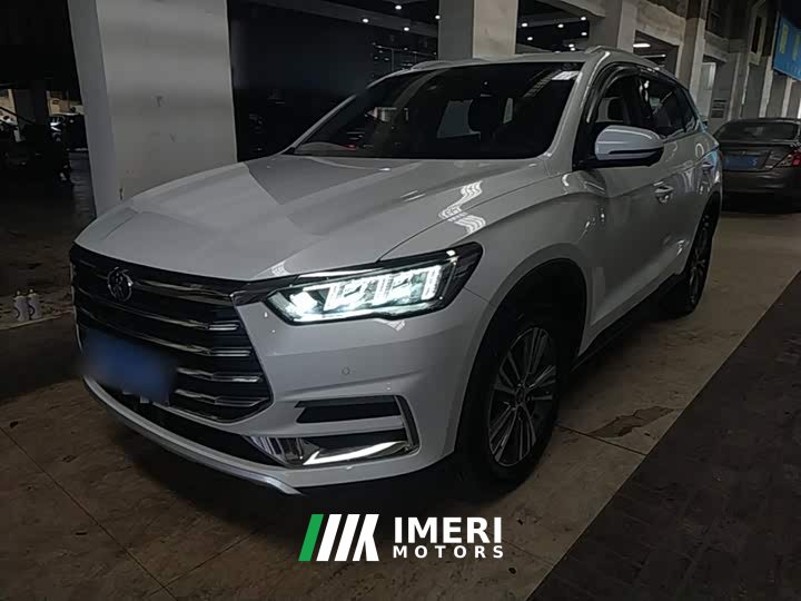 BYD Song Pro 1.5T Automatic Luxury