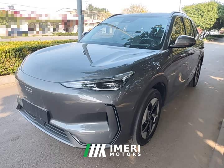 Geely Galaxy E5 610km Explorer Edition