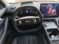 Geely Galaxy E5 610km Explorer Edition - ფოტო 10