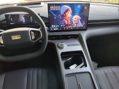 Geely Galaxy E5 610km Explorer Edition - ფოტო 12