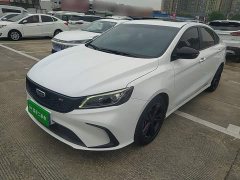 Geely Binrui 1.4T CVT F-Sport Edition - ფოტო 1