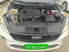 Geely Binrui 1.4T CVT F-Sport Edition - ფოტო 19