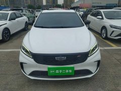 Geely Binrui 1.4T CVT F-Sport Edition - ფოტო 2