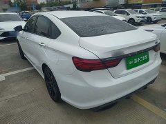 Geely Binrui 1.4T CVT F-Sport Edition - ფოტო 4
