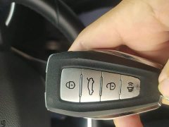 Geely Binrui 1.4T CVT F-Sport Edition - ფოტო 8