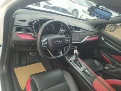 Geely Binrui 1.4T CVT F-Sport Edition - ფოტო 9