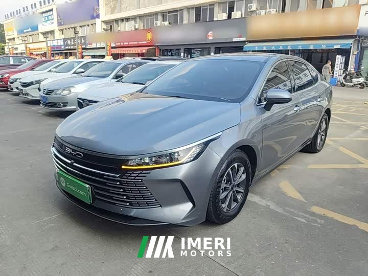 BYD Destroyer 05 Champion Edition DM-i 55KM Luxury - ავტომობილი ჩინეთიდან