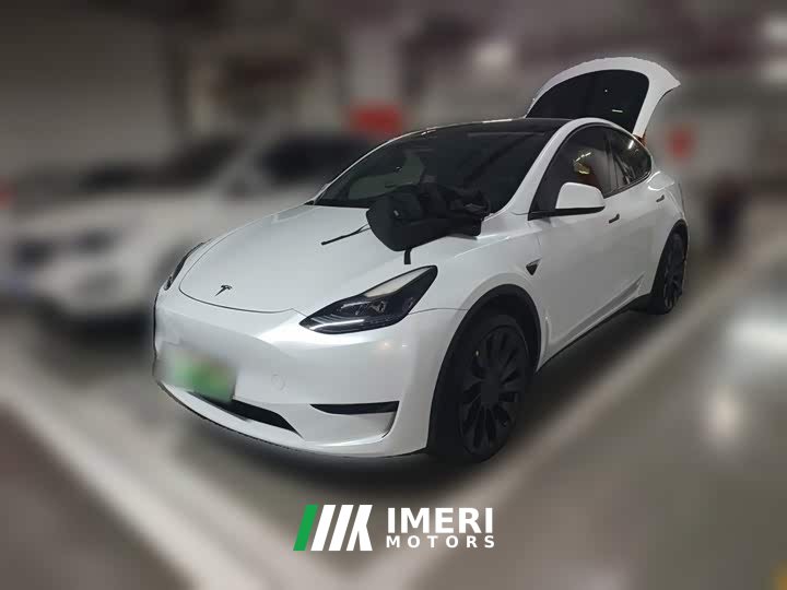 Tesla Model Y Rear-Wheel Drive - ავტომობილი ჩინეთიდან