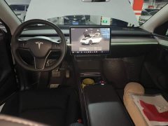 Tesla Model Y Rear-Wheel Drive - ფოტო 12