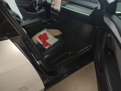 Tesla Model Y Rear-Wheel Drive - ფოტო 17